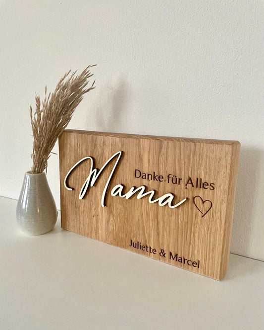 personalisiertes Muttertagsgeschenk | Muttertag | Geschenkidee | Geburtstagsgeschenk